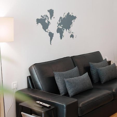 Spacious 82 M2 Two Bedroom Classy Apartment Near City Center Thessaloníki Eksteriør billede