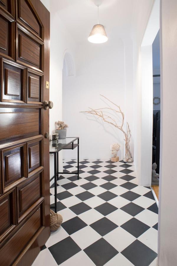 Spacious 82 M2 Two Bedroom Classy Apartment Near City Center Thessaloníki Eksteriør billede