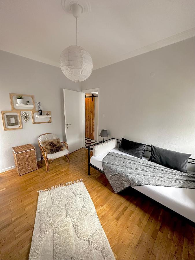 Spacious 82 M2 Two Bedroom Classy Apartment Near City Center Thessaloníki Eksteriør billede