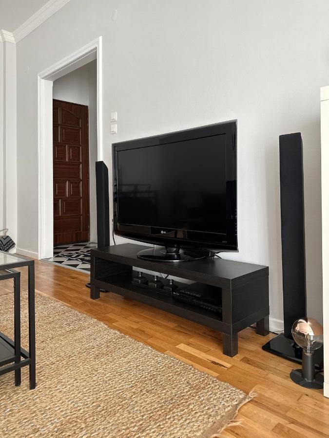 Spacious 82 M2 Two Bedroom Classy Apartment Near City Center Thessaloníki Eksteriør billede