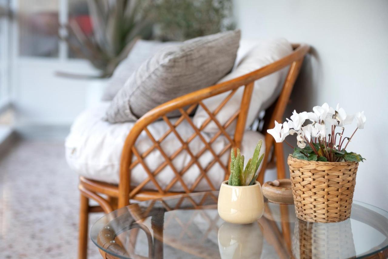 Spacious 82 M2 Two Bedroom Classy Apartment Near City Center Thessaloníki Eksteriør billede