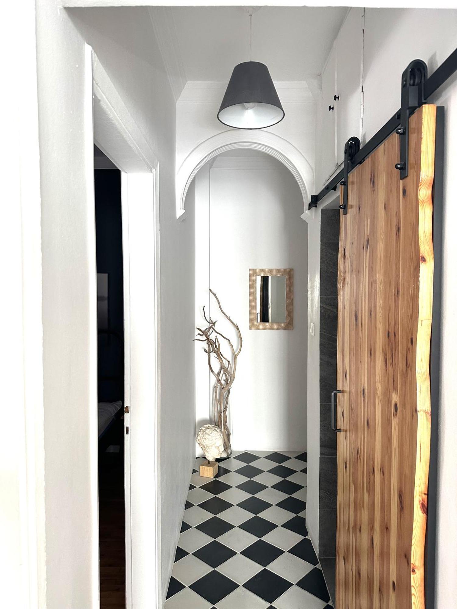 Spacious 82 M2 Two Bedroom Classy Apartment Near City Center Thessaloníki Eksteriør billede